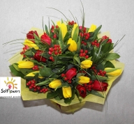 Мистический закат Мистический закат